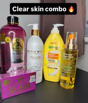 Skincare Products