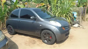 Nissan Micra 1.4 Visia 2009 Gray