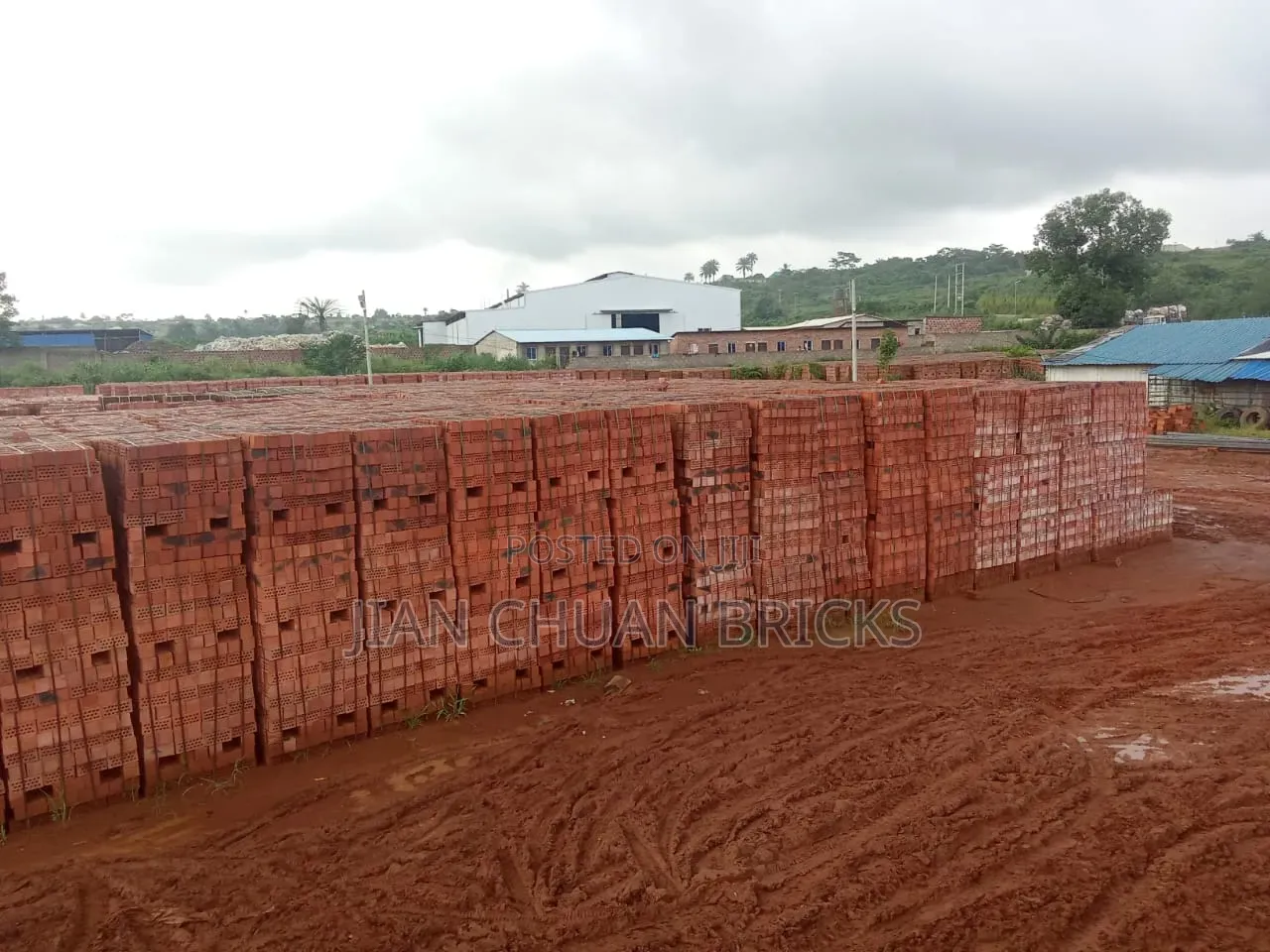 Ceramic Bricks