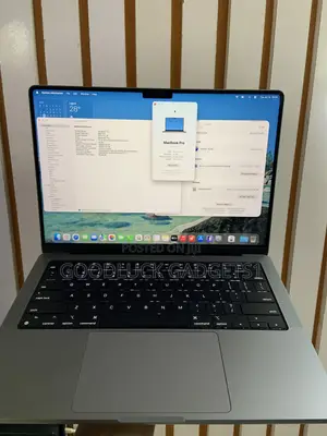 Laptop Apple MacBook Pro 2023 M2 Pro 16GB Apple M2 SSD 512GB