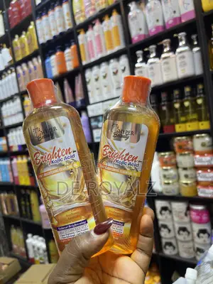 Hyper Beauty 7 in 1 KOJIC Acid Brighten Oil