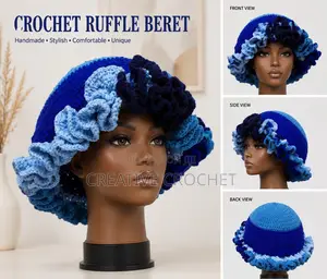 Raffle Hat/ Beret