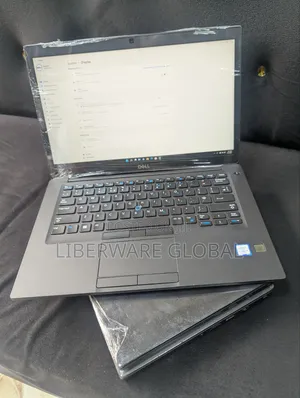 Laptop Dell Latitude 7490 8GB Intel Core i7 SSD 256GB