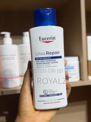 Eucerin Urea Repair Plus Intensive Lotion