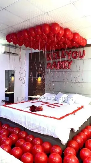 Proposal Decoration