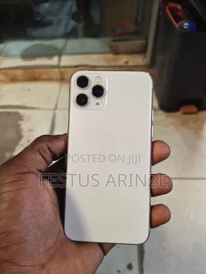 Apple iPhone 11 Pro 64 GB Silver
