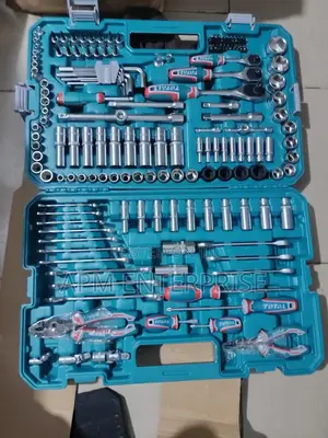 Complete Tool Box TOTAL