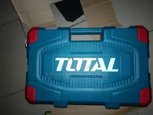 Complete Tool Box TOTAL
