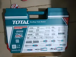 Complete Tool Box TOTAL