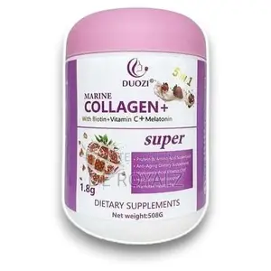 Duozi 5-in-1 Marine Collagen+ Powder