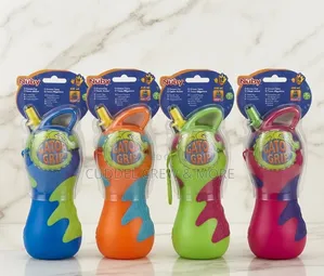 Nuby Gator Grip Sport Bottle