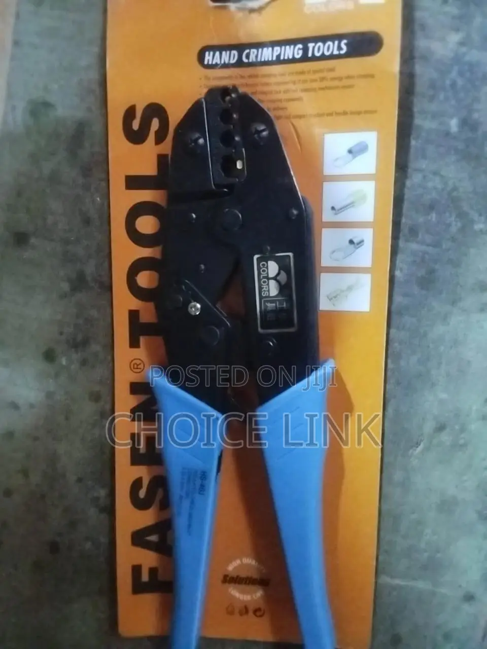 Crimping Tools