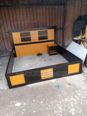 Very Fine 6by6 Bedframe
