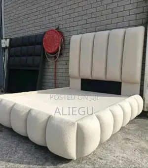 Strong and Quality Bed Frame and Mattress