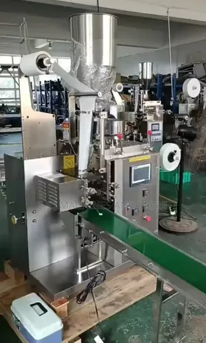 Tea Bag Making Machine