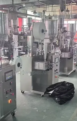 Tea Bag Making Machine