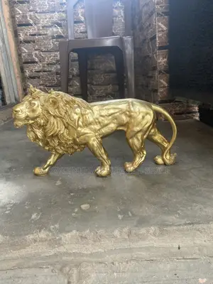 Lion Home Aesthetic Decor