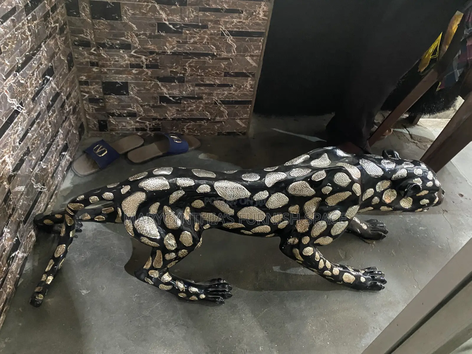 Tiger Home Aesthetic Decor