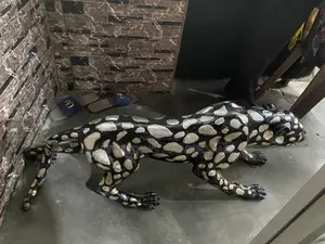 Tiger Home Aesthetic Decor
