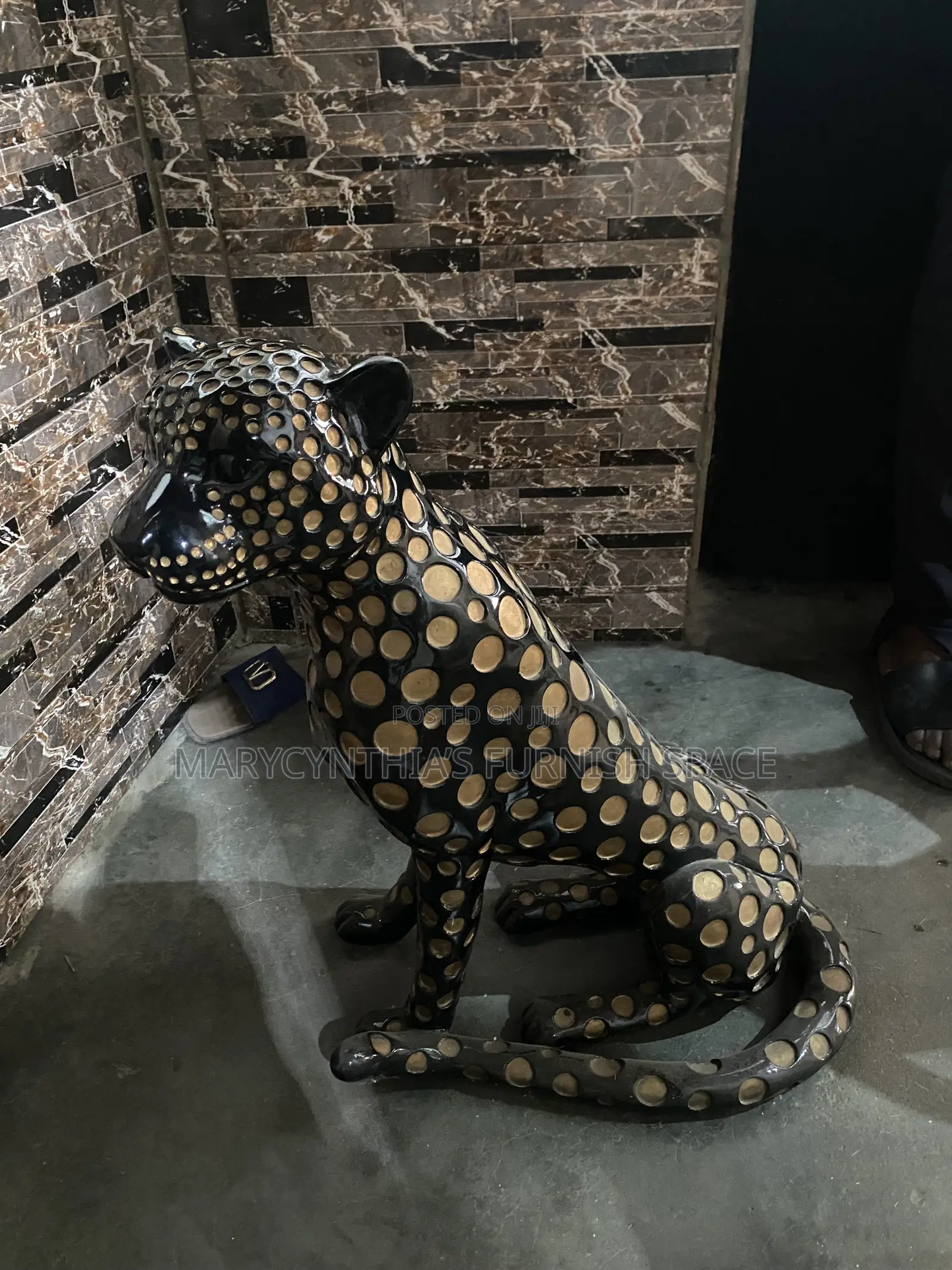 Tiger Home Aesthetic Decor