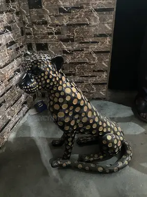 Tiger Home Aesthetic Decor