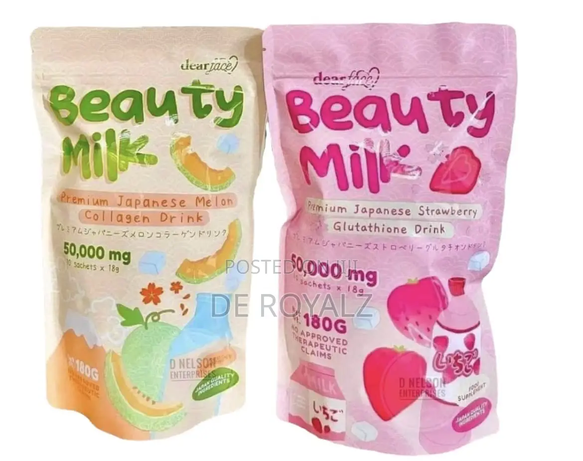 Beauty Milk