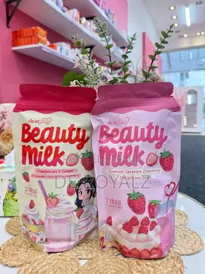 Beauty Milk