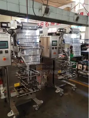 Liquid Paste Packaging Machine Liquid Paste Maxhine