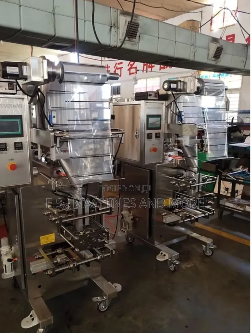 Liquid Paste Packaging Machine Liquid Paste Maxhine