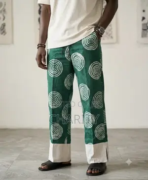 Chelo Craft Adire Pant