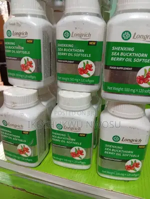 Longrich Berry Oil