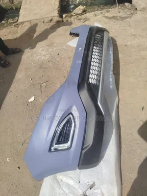 Front Bumper Ford Edge 2017