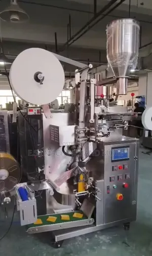 Inner and OuterTea Bag Packaging Machine Teabag Machinr