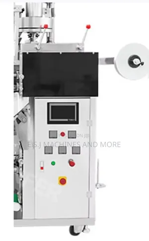 Inner and OuterTea Bag Packaging Machine Teabag Machinr