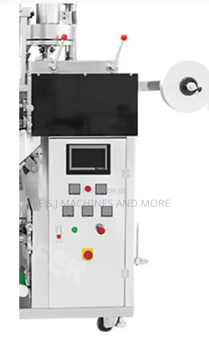 Inner and OuterTea Bag Packaging Machine Teabag Machinr