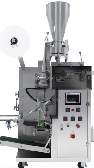 Inner and OuterTea Bag Packaging Machine Teabag Machinr