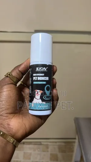 Ilyonv Pet Inducer for Dogs/Cats Potty Training(100ml)