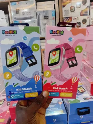 Keekids Kids Smart Watch (For Children) With GPS