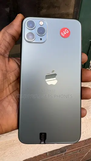 Apple iPhone 11 Pro Max 64 GB Green
