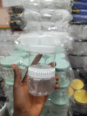 150g Face Scrub Container