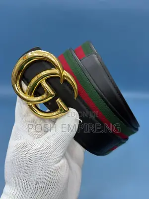 Designer Belts Gucci, Louis Vuitton, Versace