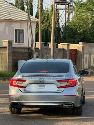 Honda Accord 2018 Gray