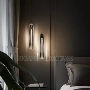 Postmodern Brass Luxury Crystal Chandelier