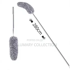 Long Handle Extendable Duster Dust eCleaner for Home Telescopic Duster