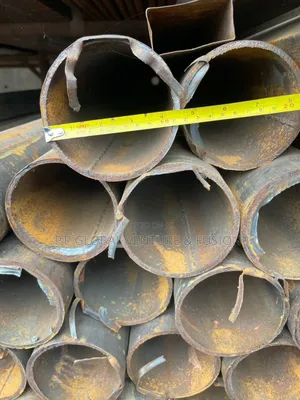 Round Steel Pipe