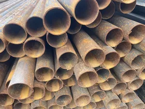 Round Steel Pipe