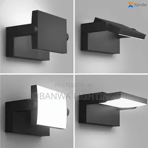 Modern Outdoor IP65 Waterproof Wall Light