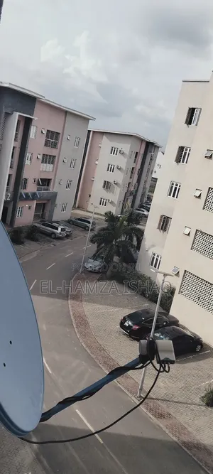 Furnished 3bdrm Block of Flats in Nice Place, Wuye for rent