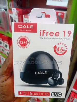Oale iFree 19 Bluetooth Earbuds