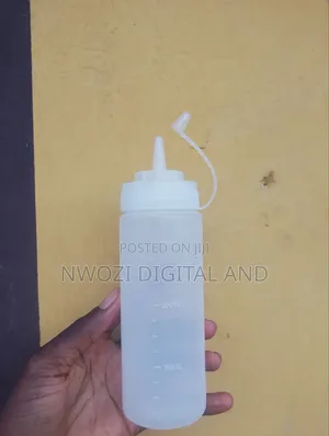 Squeeze Bottle